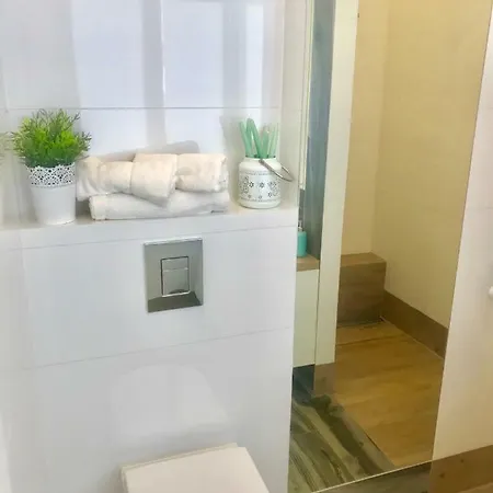 Inhome 2 公寓 索波特