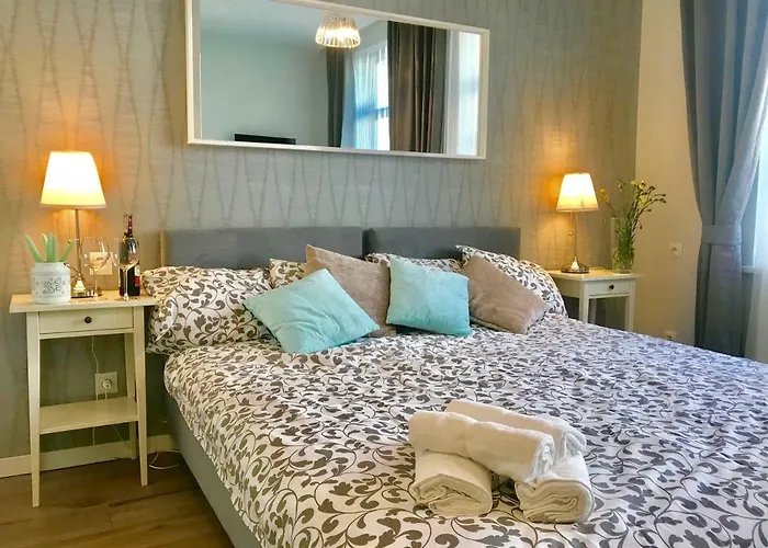 Inhome 2 Apartmán *